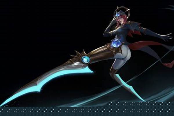 lol 青钢影-lol皮城警备的英雄